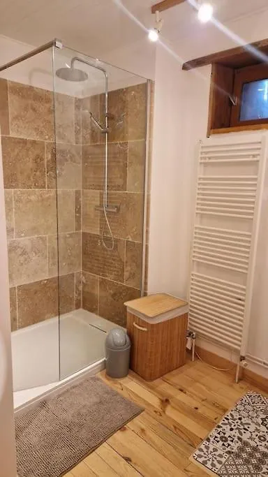 Maison Atypique Au Grand Charme Embrun Holiday home