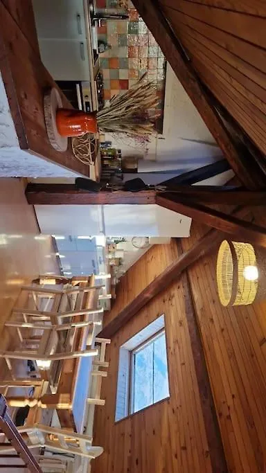 Maison Atypique Au Grand Charme Embrun