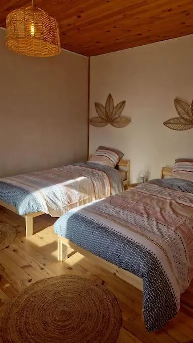 Holiday home Maison Atypique Au Grand Charme Embrun