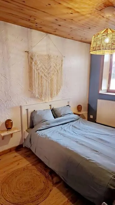Maison Atypique Au Grand Charme Embrun