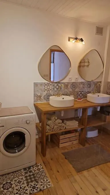 Holiday home Maison Atypique Au Grand Charme Embrun France