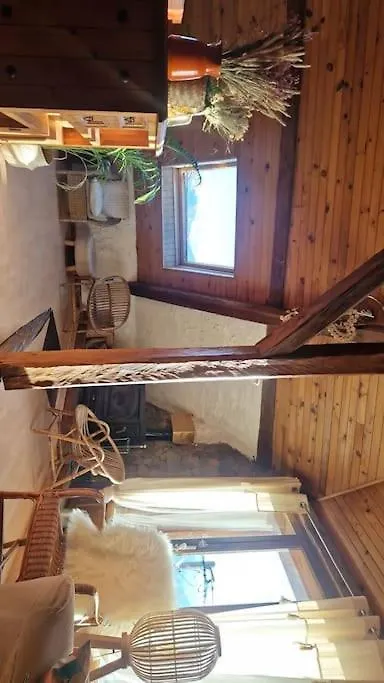 Maison Atypique Au Grand Charme Embrun Holiday home